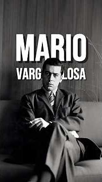 Mario Vargas Llosa: Peru's Nobel Laureate | Literary Portraits
