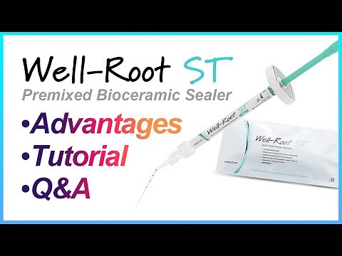 Well Root ST Advantages, Tutorial, Q&A