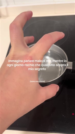 Living with a Secret: My Mermaid Life