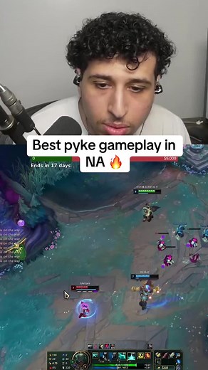 Best Pyke Gameplay Highlights from Top NA Streamer