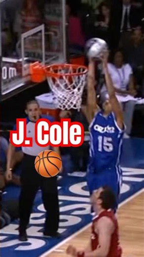Kevin Hart To J. Cole NBA Celebrity Game Dunk