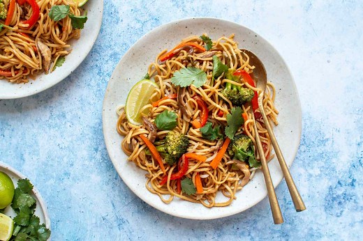Easy and Delicious Thai Noodles You Can Make In Less Than 30 Minutes