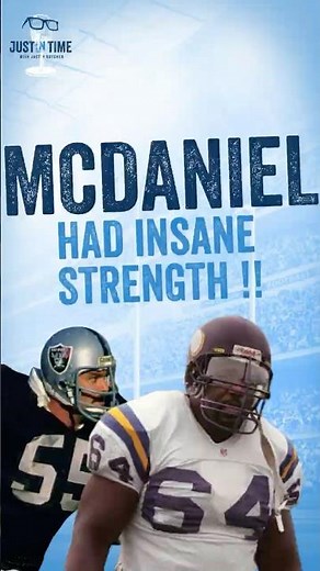 Strongest Offensive Lineman in NFL History? Randall McDaniel’s Grip