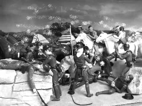 General Custer's Last Stand (Black + White).MP4