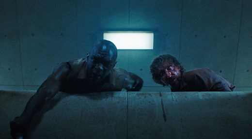 Der Schacht bei Netflix: Erklärung und Interpretation des Endes