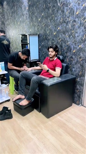 Look Change Lifestyle Saloon Ami ki kortachi? | Epaz Sawdagor