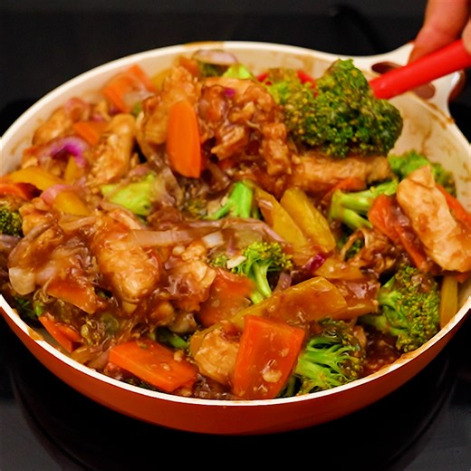 27K views · 147 reactions | Forget all the chicken recipes! I've discovered the best recipe ever | Cookery Recipes | Facebook