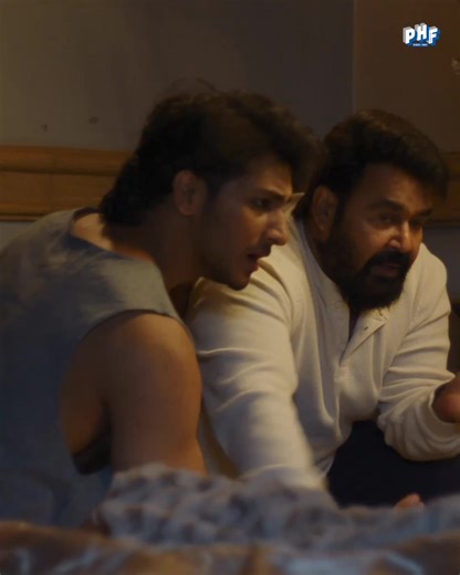 When the past returns, a father and son must face karma and choose their path. Experience Vrusshabha in theatres now! | Phars Filmco LLC