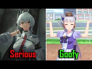 They Share The Same Voice Actor but with Very Different Vibe