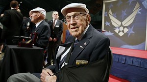 Dick Cole, last of the Doolittle Raiders, dies at 103