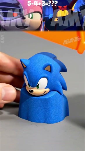 Emperor Zurg & Strong Sonic Unboxing sand! #sonic