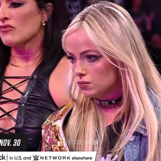 Rhea Ripley vs Liv Morgan 😱 The Most Personal WWE Feud Ever!
