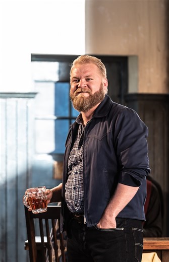 🎊 Happy Birthday Bedřich Smetana 🎊 Born 2 March 1824, we are celebrating Smetana’s birthday with a clip from our 2019 production of The Bartered Bride. ‘Beer is a gift from heaven’ - Smetana, The Bartered Bride 2019 Jeník - Brendan Gunnell Kecal - Joshua Bloom Garsington Opera Chorus Philharmoina Orchestra Conductor - Jac van Steen Director - Paul Curran #garsingtonopera #opera #happybdaysmetana #birthday #beerisagiftfromheaven | Garsington Opera
