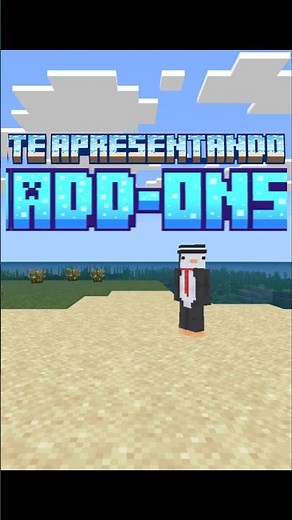 melhores add-ons para seu minecraft bedrock #minecraft #addon #bedrock