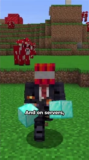 Infinite diamonds in minecraft