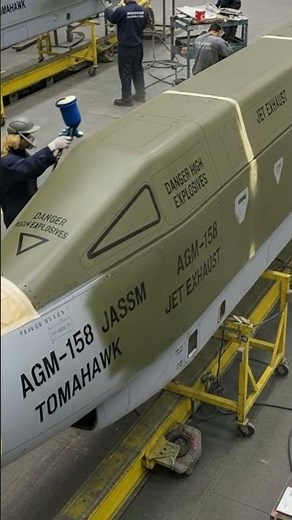 Inside the Factory Where Missiles Are Made