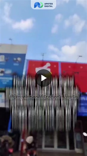 #aplikasiapotek #softwareapotek #apotekdigital #aplikasikasirapotek #testimoni | Apotek Digital Indonesia