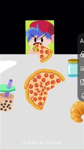 Friday Night Funkin Boyfriend FNF Mukbang