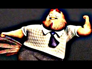 Parenting Advice from Buck Cluck