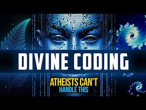 Divine Coding - Math Proves The Existence of God | Nightmare of Atheists