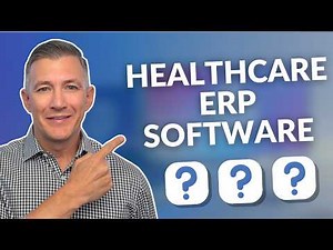 Healthcare ERP Software: Top Picks for Hospitals & Health Facilities
