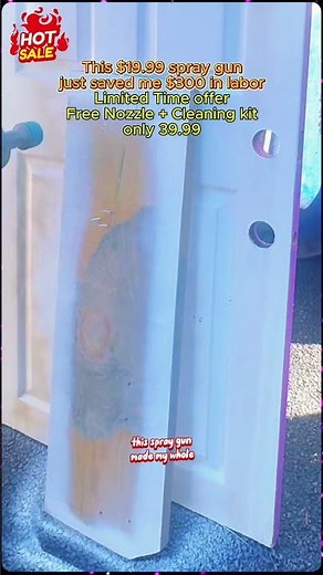 Easy-to-Use Paint Sprayer for Beginners – Tilswall Alien 500