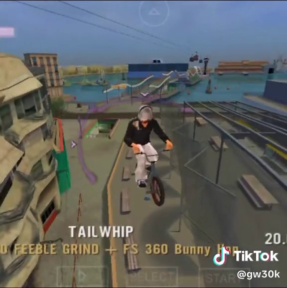 Exploring the Infinite Jump Bug in Tony Hawk Mods