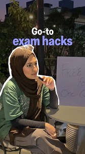 Preparing for exams?​ Optimize your preparation with these study tips!​ What's your favorite study tip? 📚 | TOEFL