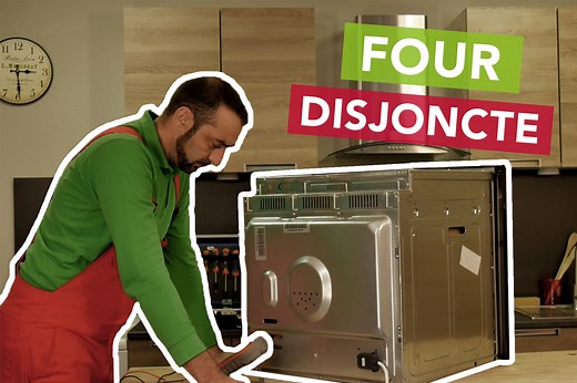 Pourquoi mon four fait disjoncter ? - SOS Accessoire