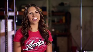 Chris and Robbie have a tough time with this bride's chandelier. | Shipping Wars on A&E