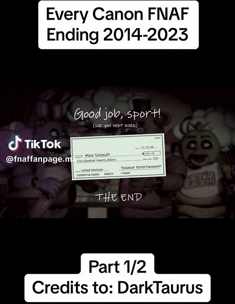 Scary Springlock Failure: A FNAF Horror Story