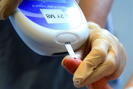 World's first 'oral insulin patch' for diabetes could save patients having to inject