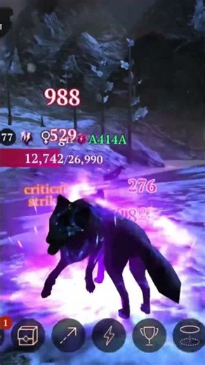 The Wolf Unleashed—RPG Simulator: Slaughtering My Enemies In PvP