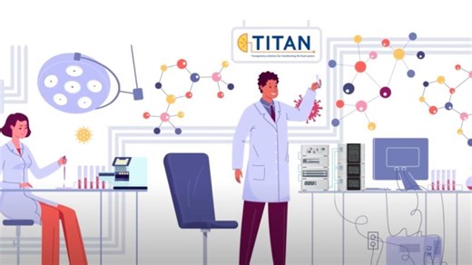 TITAN project video | TotalCtrl