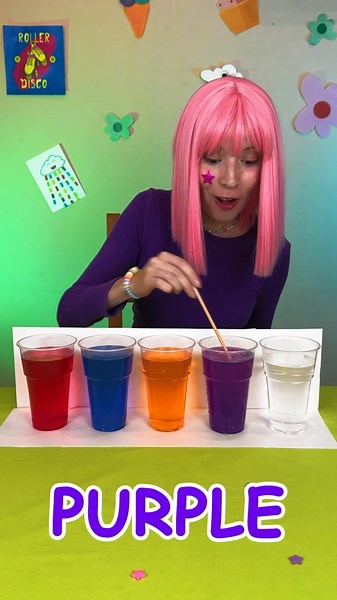 Playing with Colors and Learning 🌈✨ Which Color Is That?