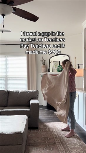 Back in October, I noticed there were barely any holiday resources for high school math. So I created 36 resources (including 2 bundles) just to test it. As of March, they’ve already made over $900. 🔥 And people say TPT is “too saturated” 😳 If you’re ready to start or grow your store, DM me “PENCIL” & let’s get you started the right way.