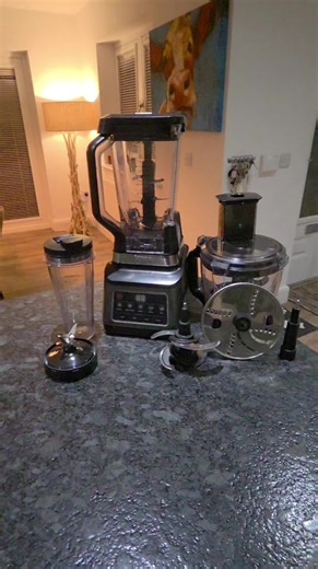 Ninja 3-in-1 Kitchen Gadget Review