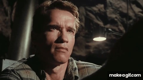 Total Recall: Open Your Mind (Full Scene) on Make a GIF