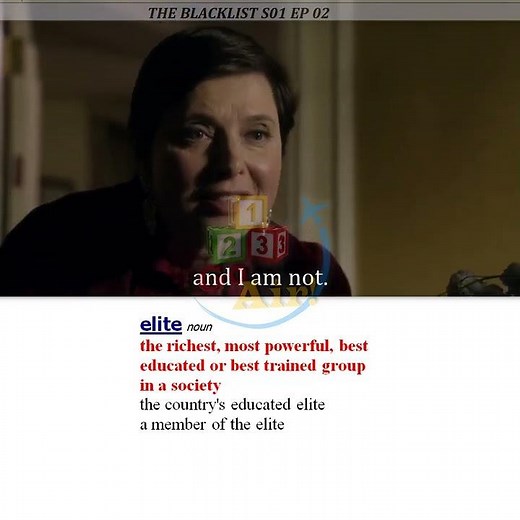 Elite - Meaning, Pronunciation, Usage | Learn English with TV Shows & Movies