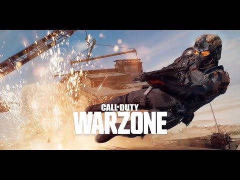 🔴LIVE - Call of Duty Warzone