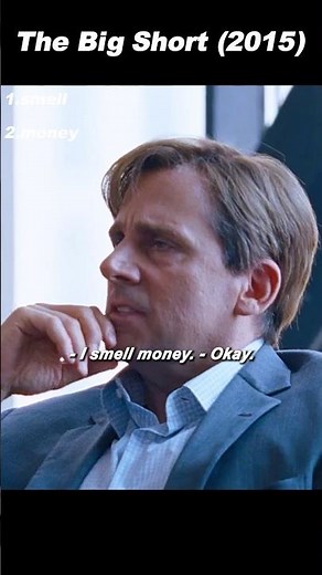 The Big Short (2015) | How Wall Street Turned Debt Into “Wealth” 💀🏦