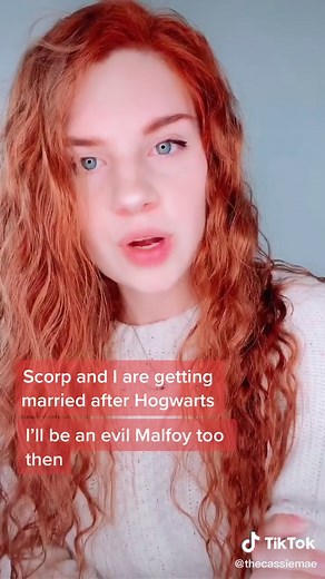 Scorpius Malfoy and Rose Weasley Soulmate Story