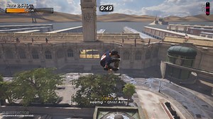 Tony Hawk's Pro Skater 1   2 (Nintendo Switch) - Review