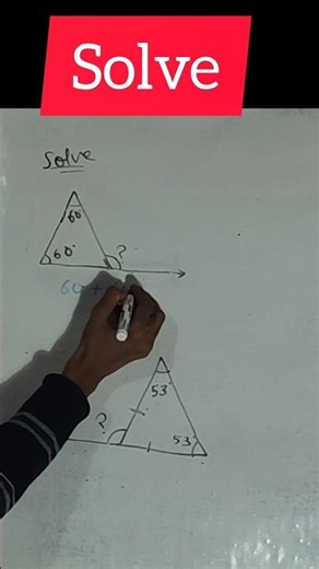 SOLVE || SOLVING PROBLEMS|| #maths #ytshorts #shortvideo #shortsfeed #mathsolver
