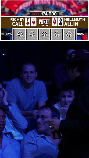 WSOP Classic 2007-1 #PR #dmmtv