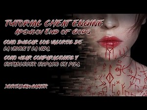 [REQ] Apsulov End of Gods Trainer - FearLess Cheat Engine