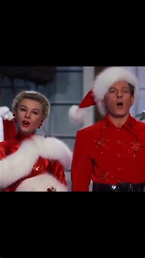 White Christmas (1954): The Cast That Made History #hollywoodflashback