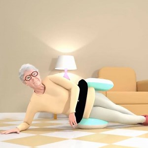 “Hip’Safe” is the world’s first portable hip protector. | In The Know Innovation