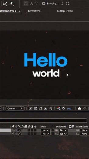 MASTER AFTER EFFECTS FROM ZERO IN MALAYALAM!