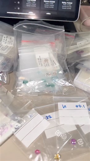 1.7K views · 3 comments | Having a gem collection is like searching...